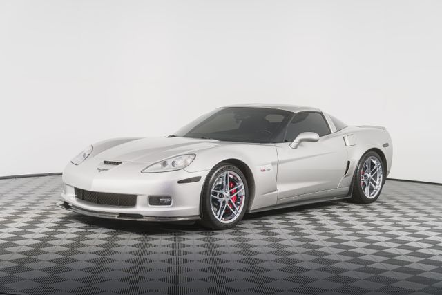 2007 Chevrolet Corvette