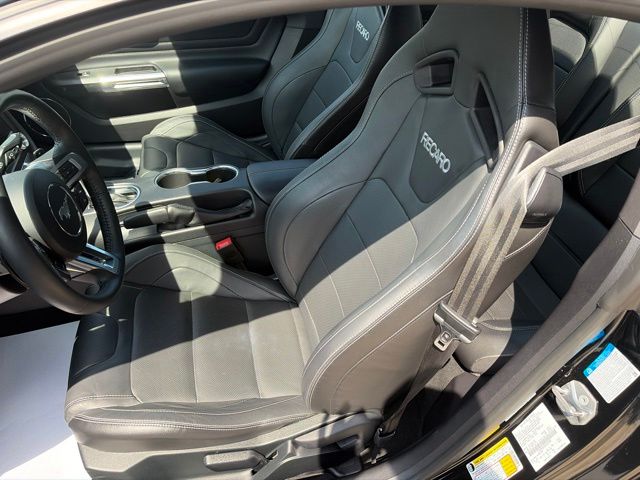 2022 Ford Mustang Mach 1 Black at Bob Ruth Ford