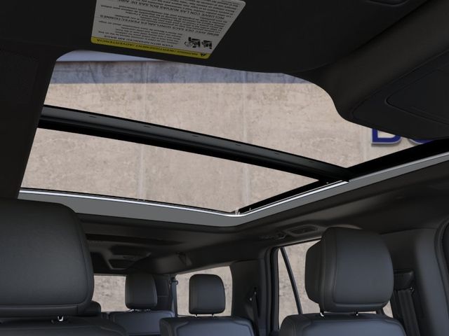 2026 Ford Expedition Max Platinum White at Luther Ford