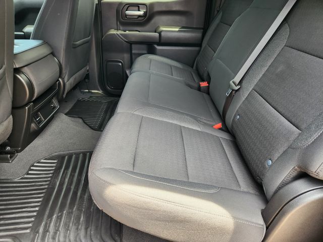 2023 Chevrolet Silverado 1500 Custom Gray at Community Toyota