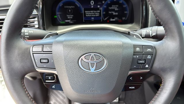 Used 2025 Toyota Camry Sedan