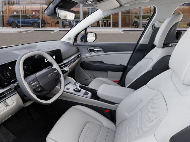 New 2027 Kia Sportage Sedan