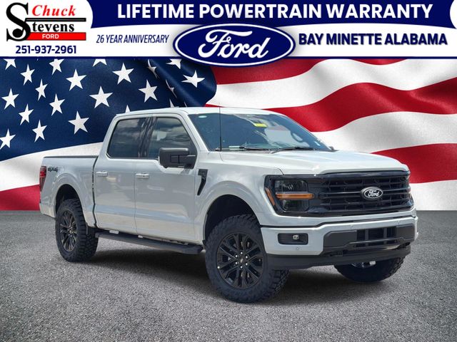 Avalanche 2026 Ford F-150 Pickup Truck Four-Wheel Drive Automatic