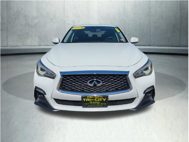 Used 2018 Infiniti Q50 Sedan