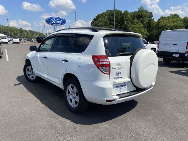 2012 Toyota RAV4 Base 6