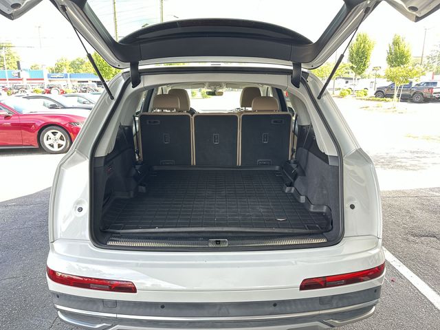 Used 2021 White Audi 55 Premium image 26