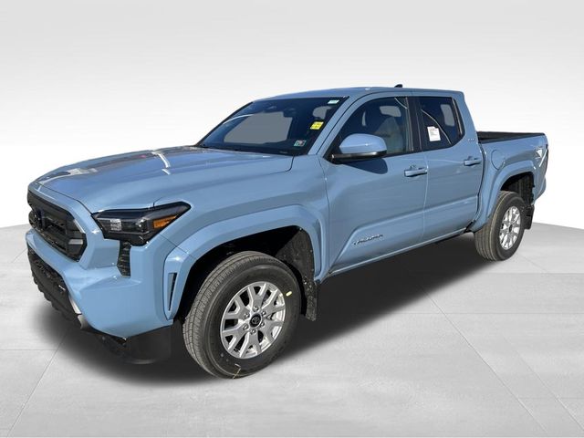 new 2026 Toyota Tacoma car, priced at $41,356