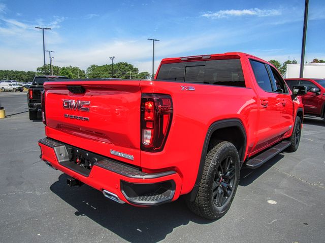 2026 GMC Sierra 1500 Elevation:44282