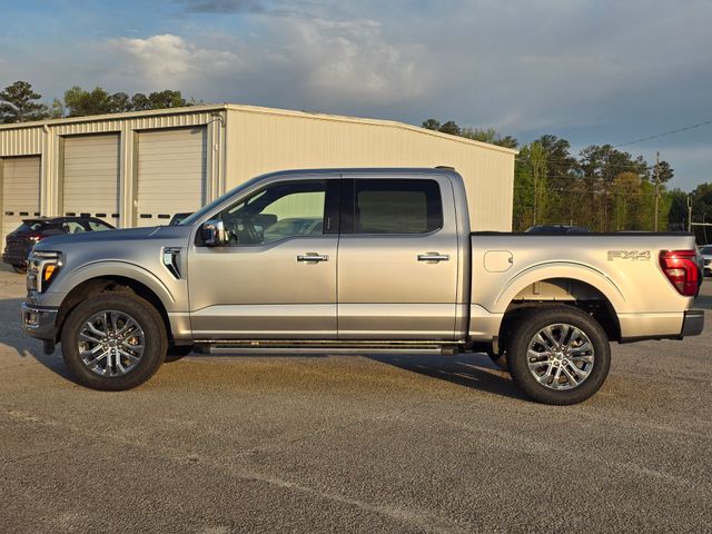2024 Ford F-150 Lariat:168929A