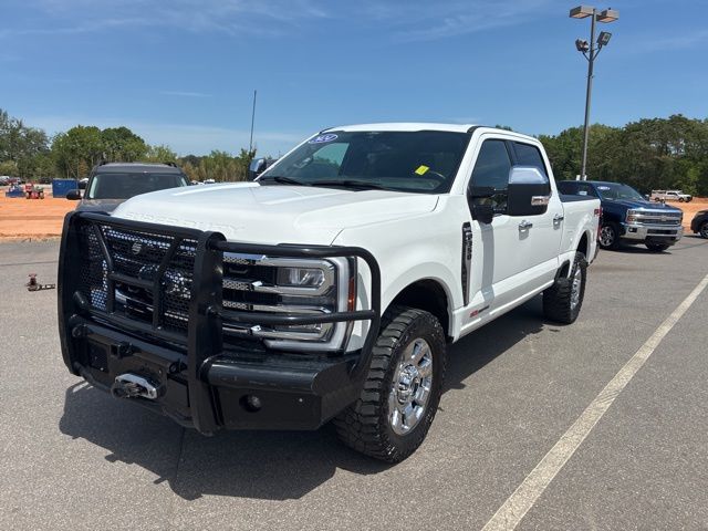 2024 Ford F-350SD King Ranch