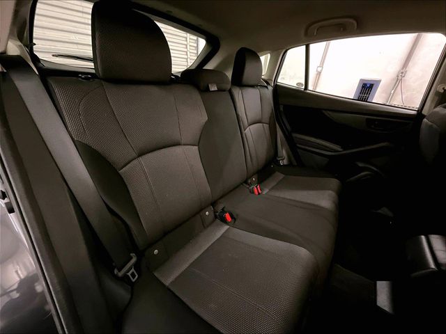2023 Subaru Impreza Base Gray at Rafferty Subaru