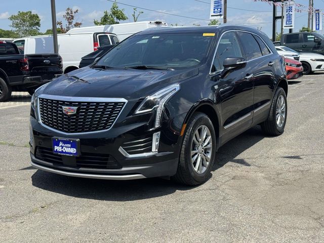 2021 Cadillac XT5 Premium Luxury AWD Negro (Black Metallic) SUV/Crossover Todo terreno 9 velocidades Automática