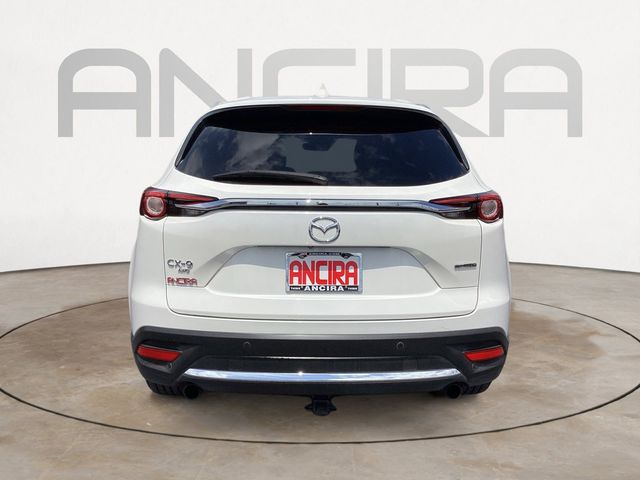 Used Car 2020 Mazda Cx-9  Grand Touring For Sale Under $25,000 In San Antonio, Texas