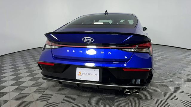 New 2025 Hyundai Elantra For Sale in Indianapolis, IN
