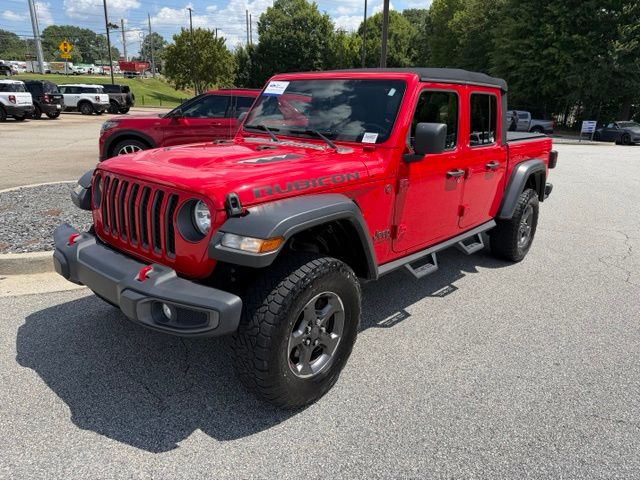 Used 2020 Jeep Gladiator Truck