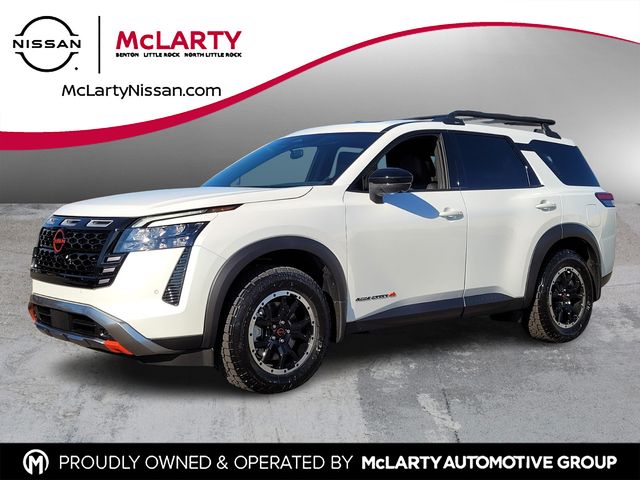 2026 Nissan Pathfinder