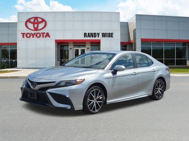 2024 Toyota Camry