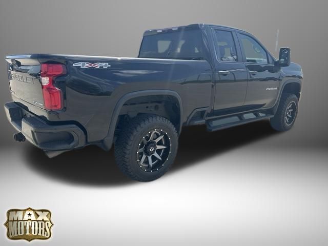 Used 2021 Chevrolet Silverado 2500HD Truck