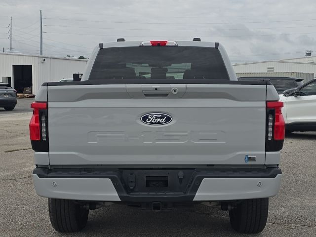 2024 Ford F-150 Lightning Flash:L166959A
