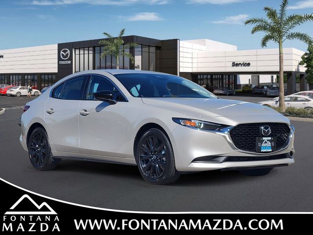 2026 Mazda MAZDA3 2.5 S Select Sport
