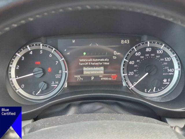 Used 2024 Silver Toyota LE image 20