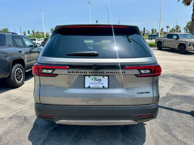 2026 Toyota Grand Highlander Limited - 5