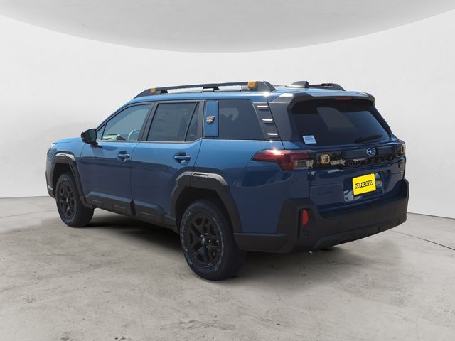 New 2026 Blue Subaru Wilderness image 3