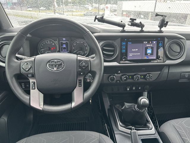 2019 Toyota Tacoma TRD Sport 7