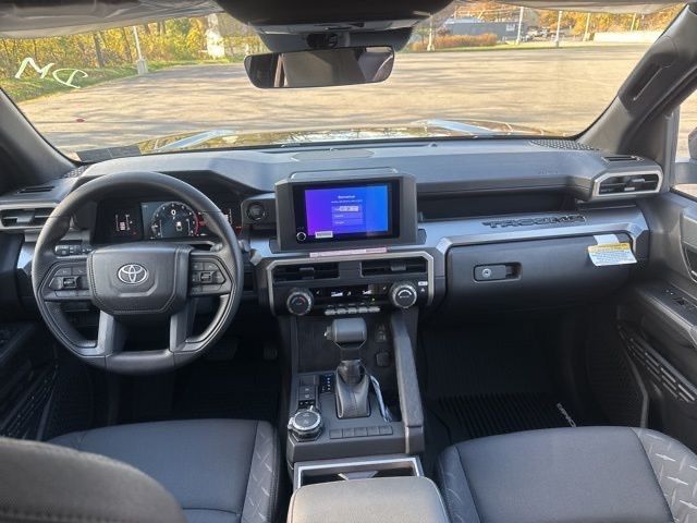 new 2026 Toyota Tacoma car, priced at $41,973