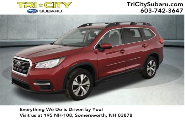 2020 Subaru Ascent Premium 8-Passenger AWD