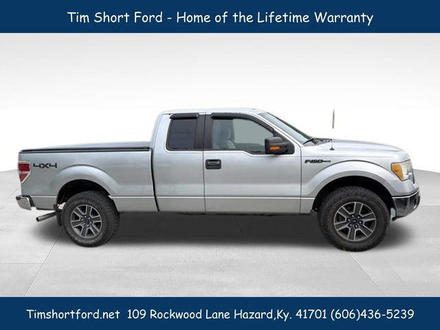 2010 Ford F-150 XLT SuperCab 4WD