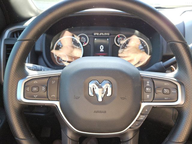 2026 Ram 2500 Black Express Crew Cab 4x4 6'4" Box