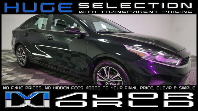 2024 Kia Forte LXS FWD