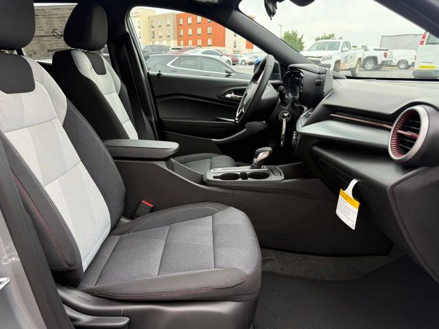 new 2026 Chevrolet Trax car, priced at $26,185