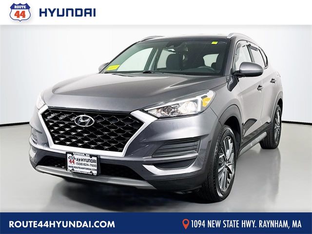 2021 Hyundai Tucson SEL AWD
