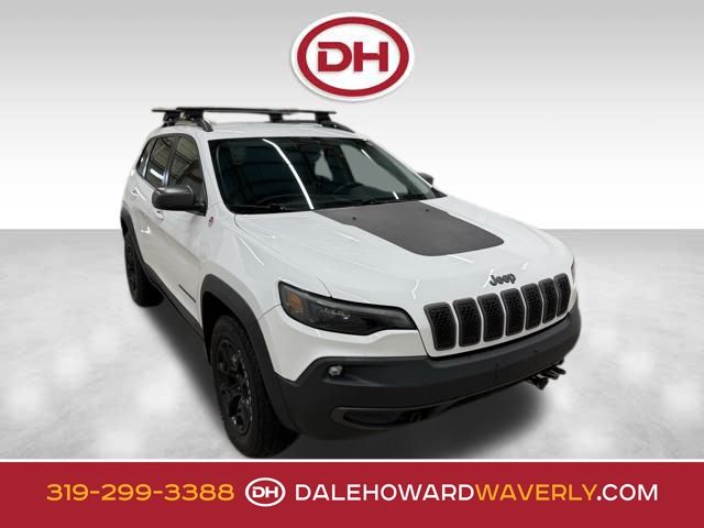 2019 Jeep Cherokee Trailhawk 4WD