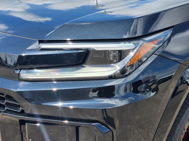 2026 Toyota RAV4 Plug-In Hybrid GR Sport Black at Classic Toyota Galveston