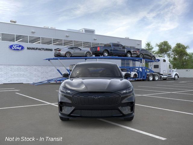 2026 Ford Mustang Mach-E