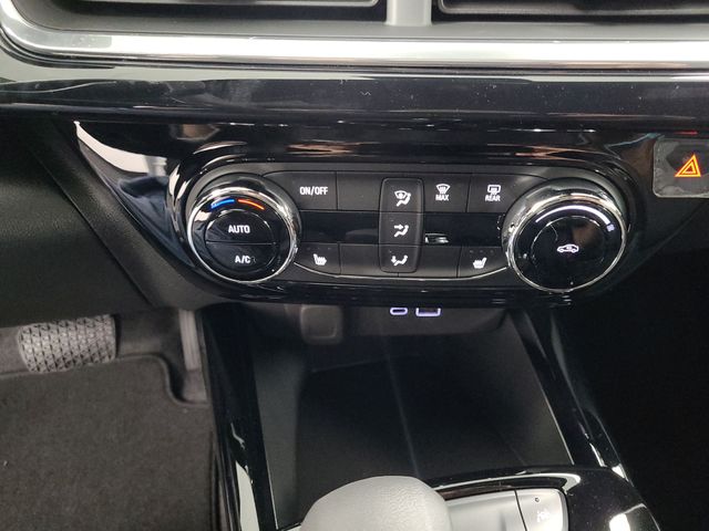 2025 – Chevrolet – Trax