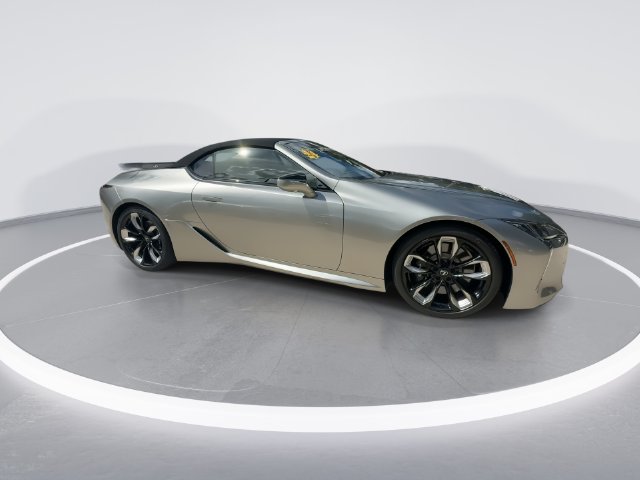 Used 2024 Lexus LC Convertible