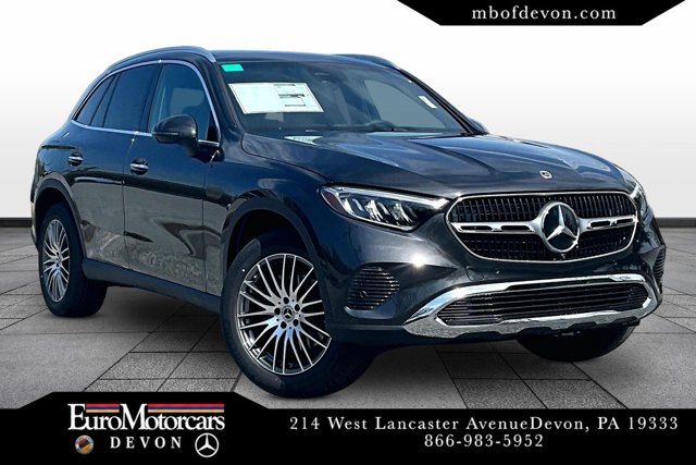 2026 Mercedes-Benz GLC 2026 Mercedes-Benz GLC GLC 300 4D Sport Utility