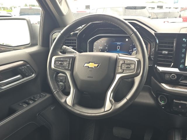 2022 Chevrolet Silverado 1500 LTZ:C02742