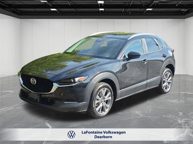 2025 Mazda CX-30 2.5 S Preferred Package