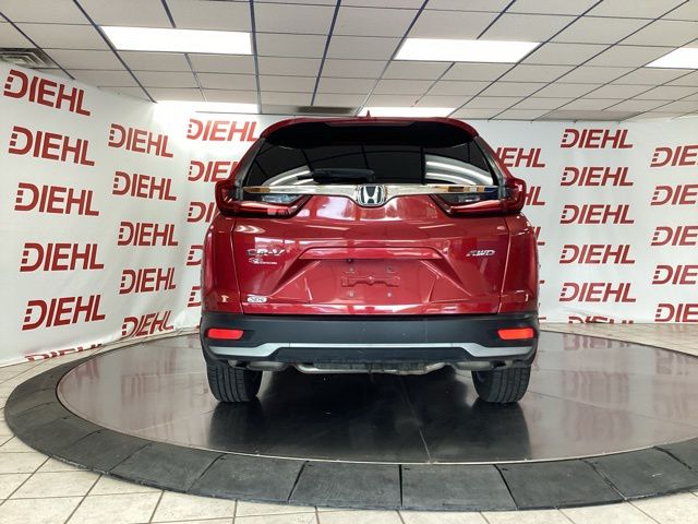Used 2021 Honda CR-V SUV