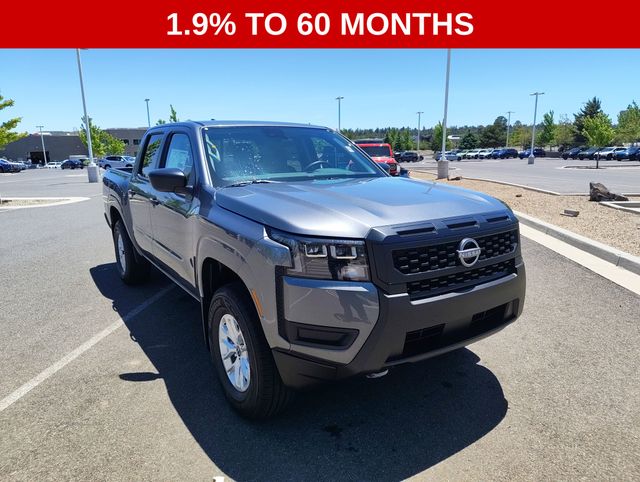 2026 Nissan Frontier S