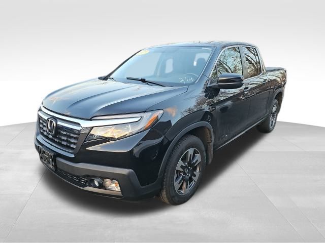 2017 Honda Ridgeline RTL