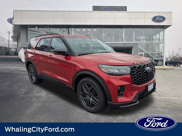 2026 Ford Explorer ST AWD