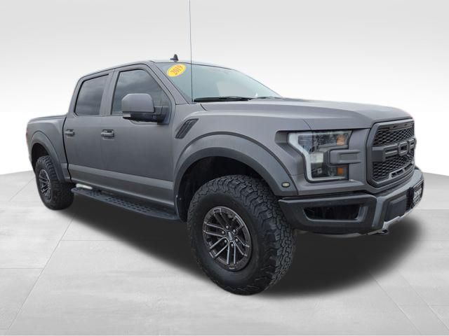2019 Ford F-150 Raptor SuperCrew 4WD