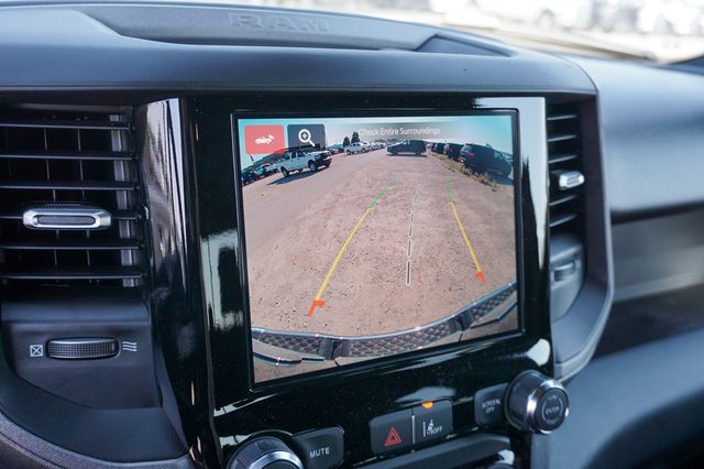 1500 Crew Cab Tradesman
