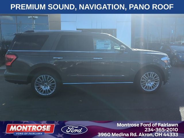 2024 Ford Expedition Limited 4